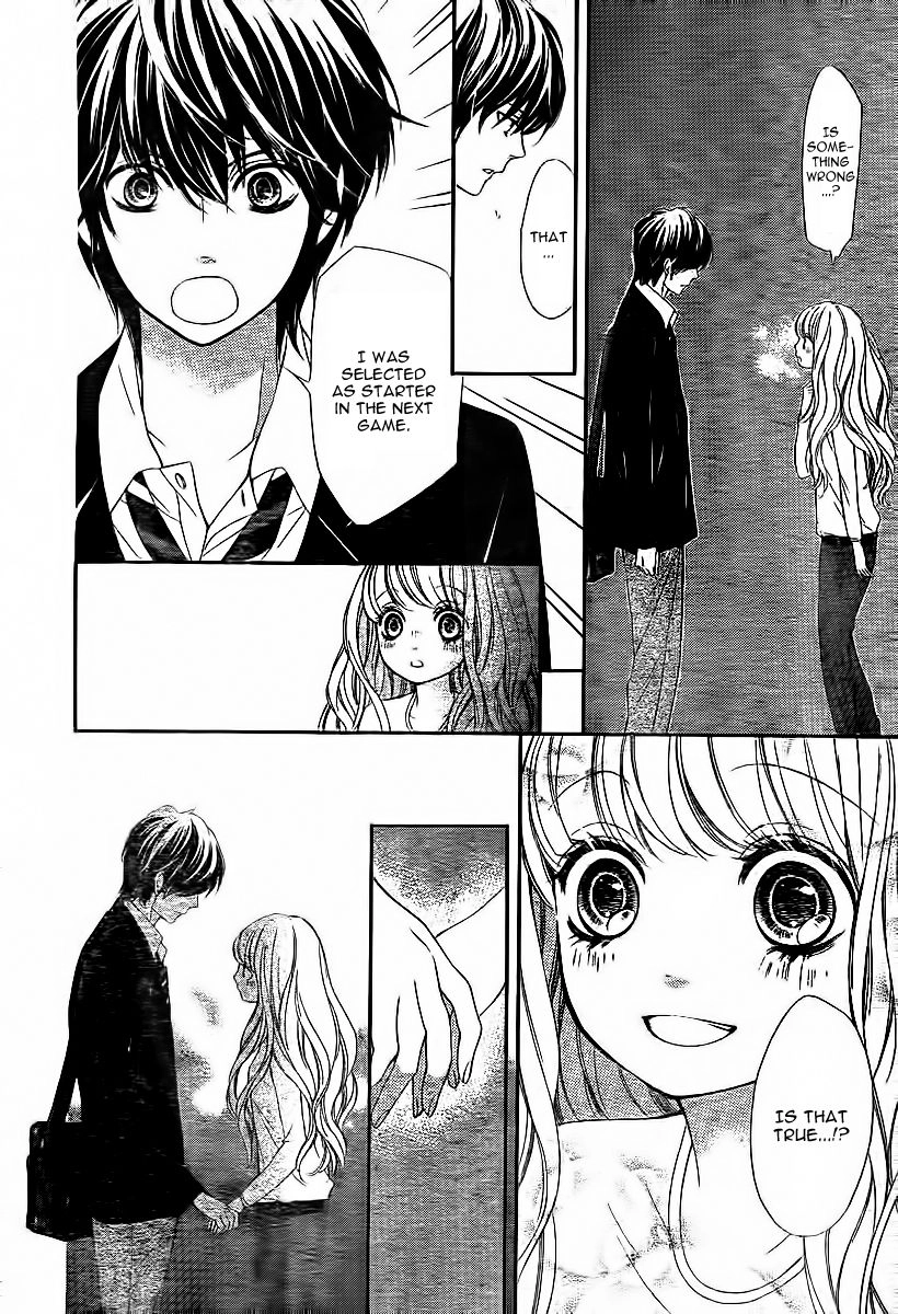 Read My Sweet Heart chapter 4.5 image 29 on Lezhin