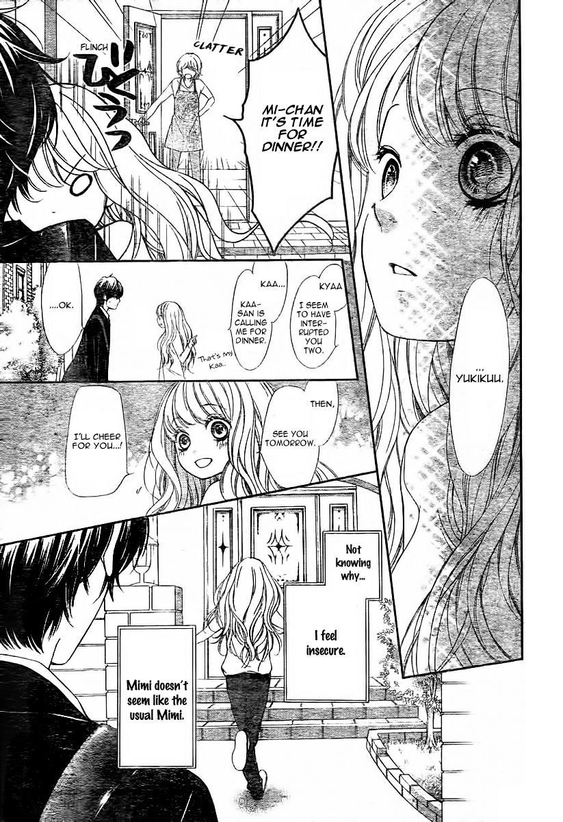Read My Sweet Heart chapter 4.5 image 30 on Lezhin