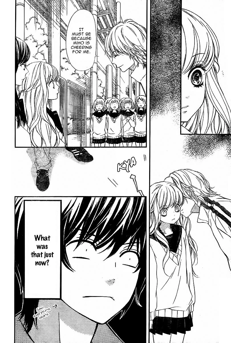 Read My Sweet Heart chapter 4.5 image 33 on Lezhin