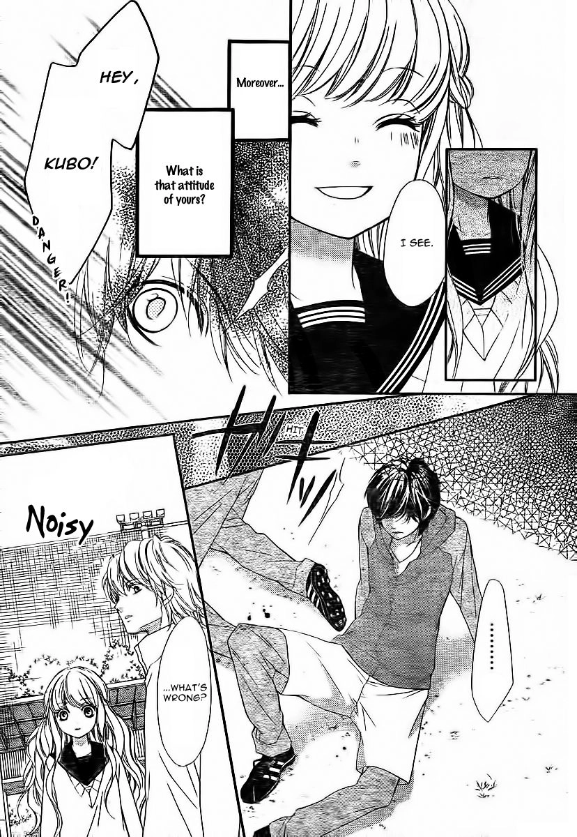 Read My Sweet Heart chapter 4.5 image 34 on Lezhin