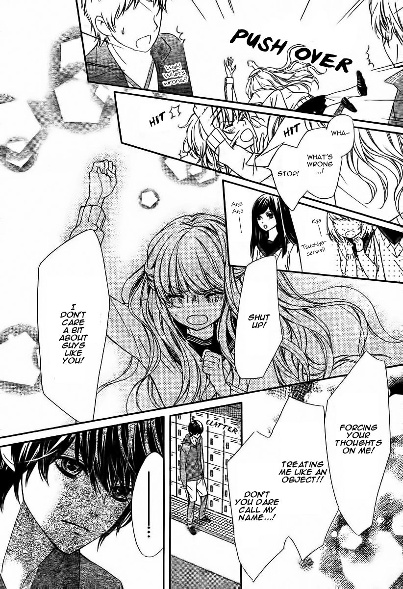 Read My Sweet Heart chapter 4.5 image 37 on Lezhin