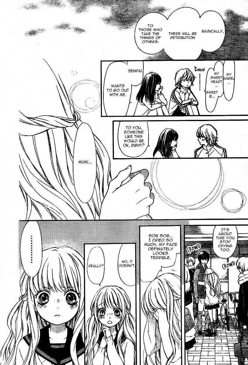 Read My Sweet Heart chapter 4.5 image 41 on Lezhin