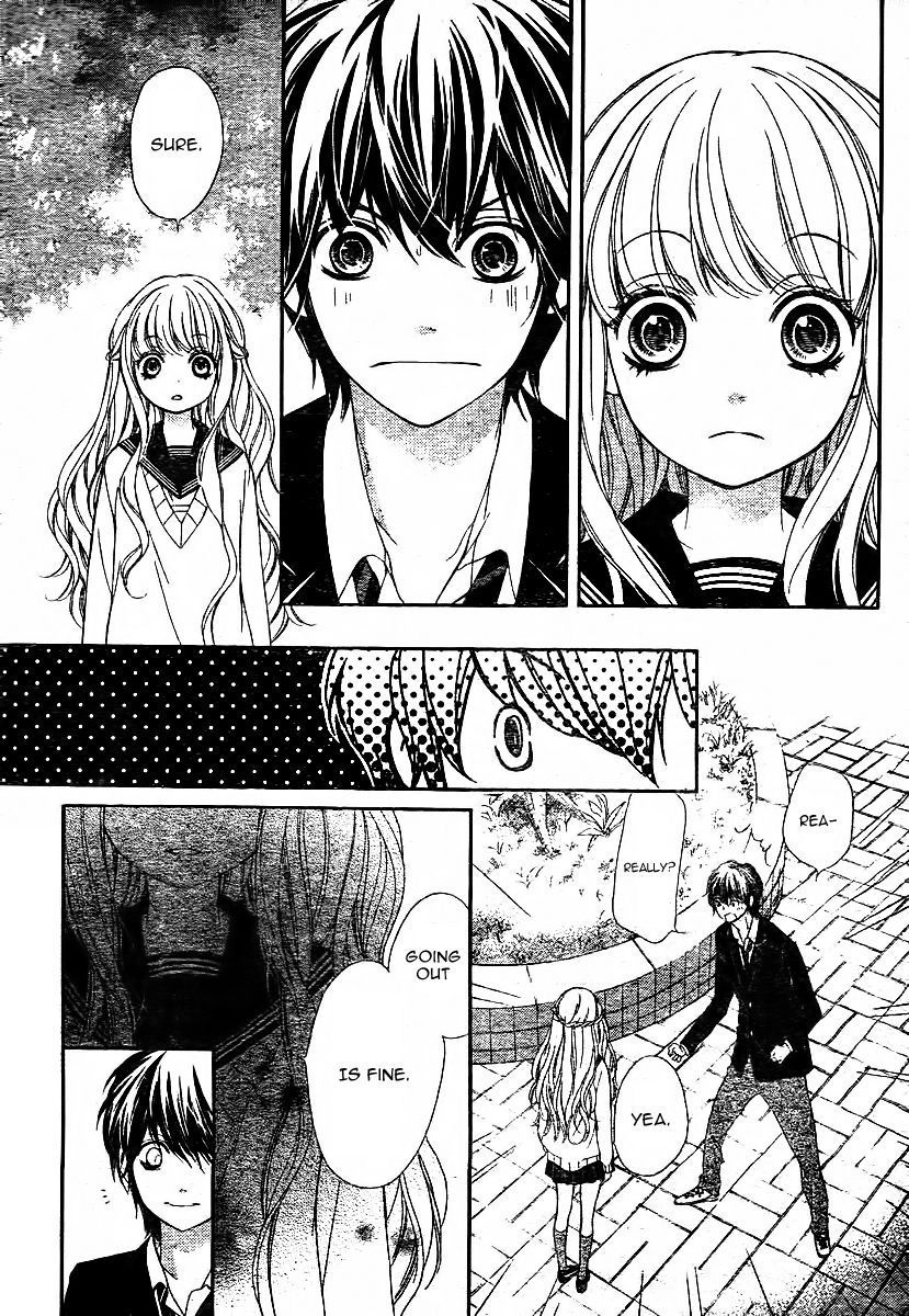 Read My Sweet Heart chapter 4.5 image 5 on Lezhin