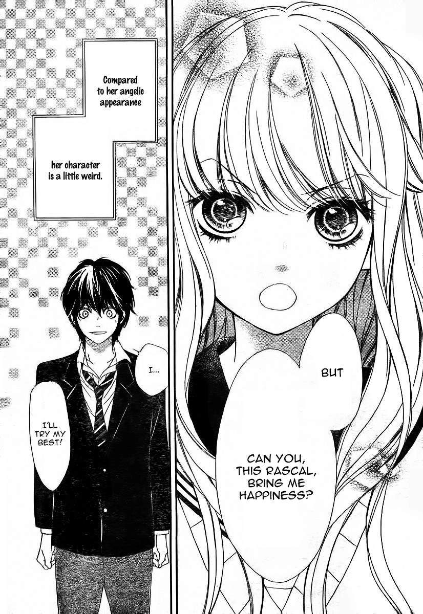 Read My Sweet Heart chapter 4.5 image 6 on Lezhin