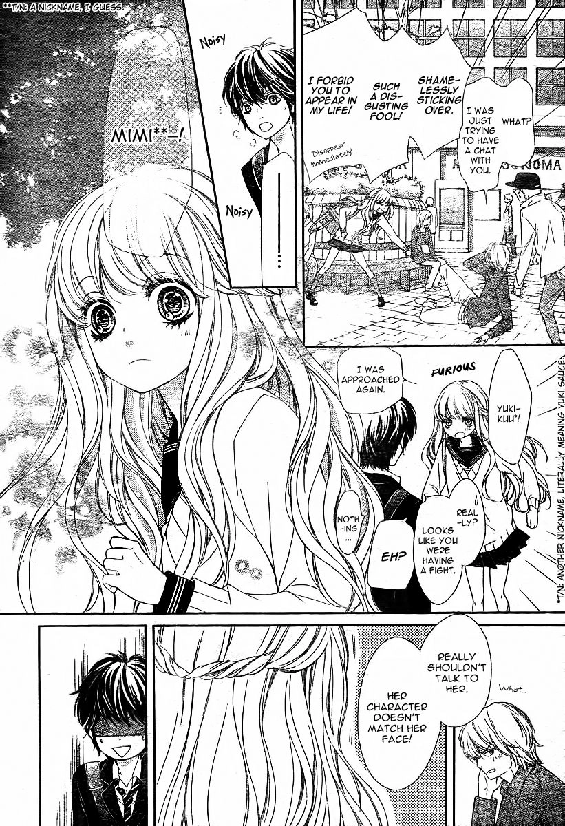 Read My Sweet Heart chapter 4.5 image 9 on Lezhin