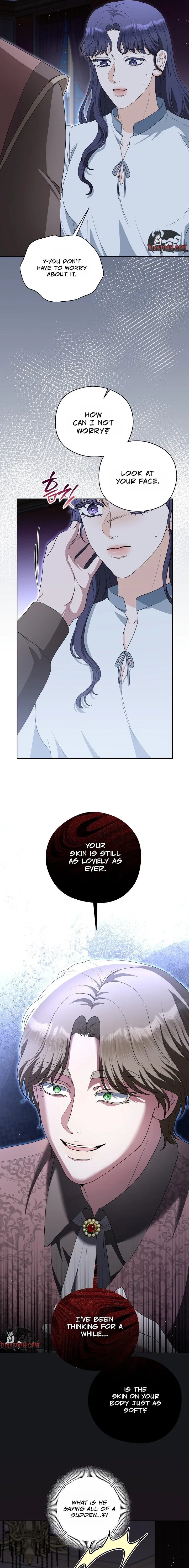Read My Sweet Heart chapter 41 image 10 on Lezhin