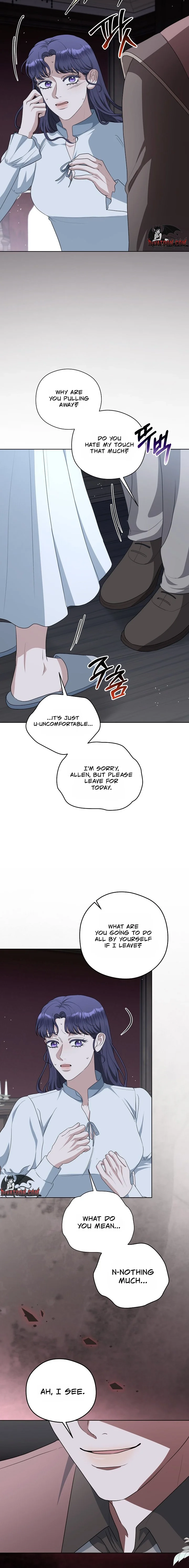 Read My Sweet Heart chapter 41 image 11 on Lezhin
