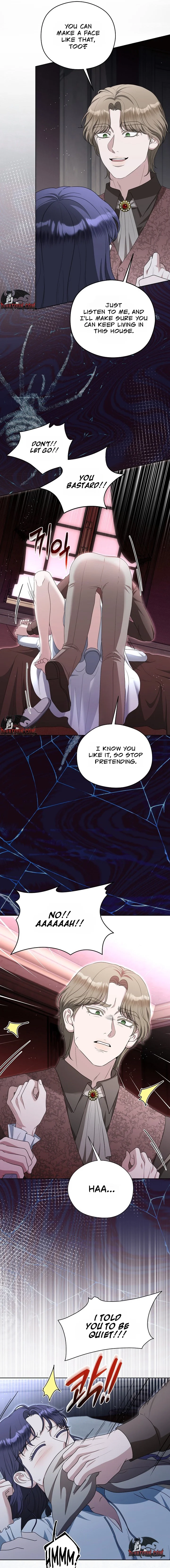 Read My Sweet Heart chapter 41 image 13 on Lezhin