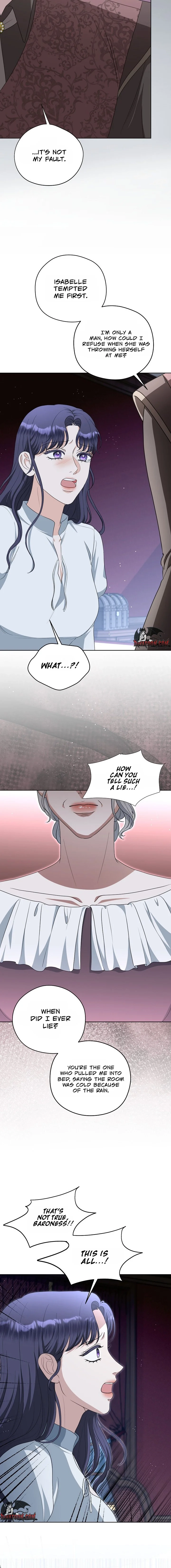 Read My Sweet Heart chapter 41 image 16 on Lezhin