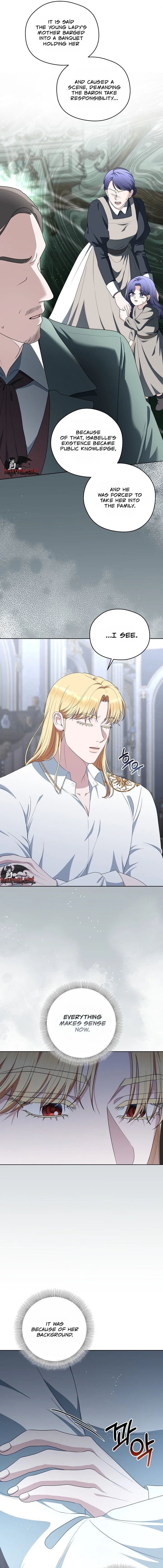 Read My Sweet Heart chapter 41 image 2 on Lezhin