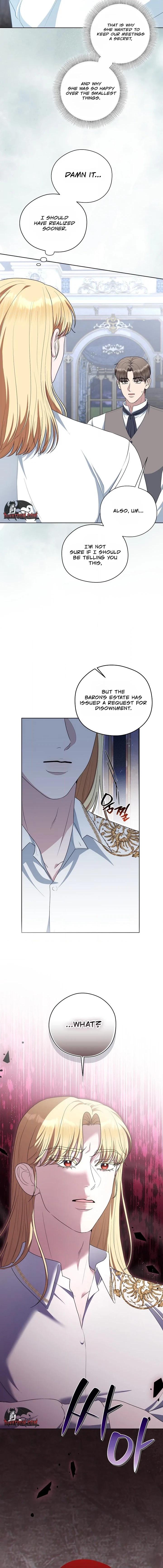 Read My Sweet Heart chapter 41 image 3 on Lezhin