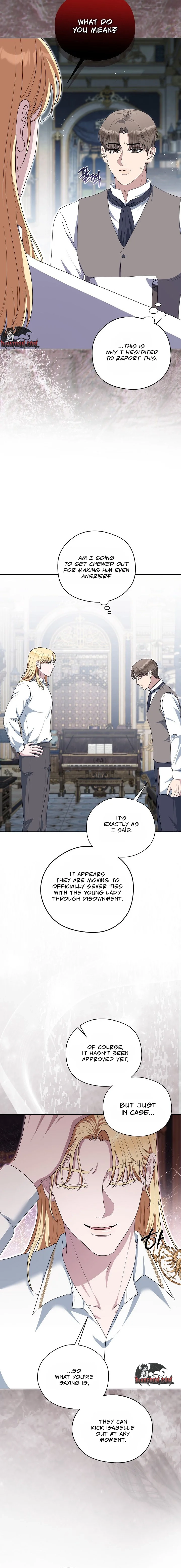 Read My Sweet Heart chapter 41 image 4 on Lezhin