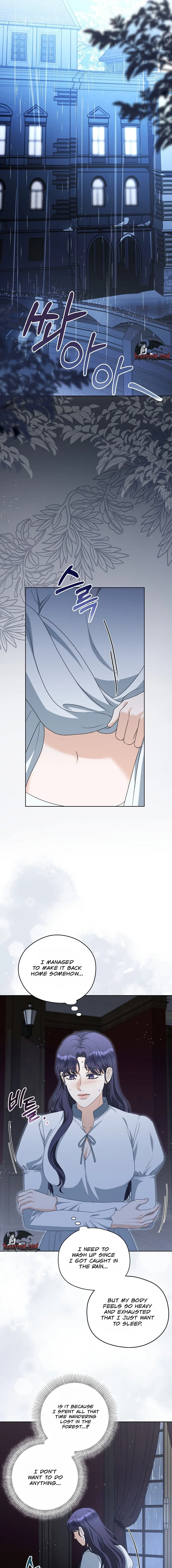 Read My Sweet Heart chapter 41 image 6 on Lezhin