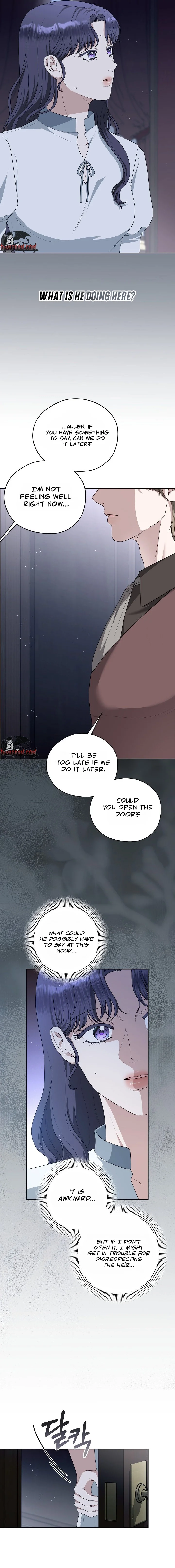 Read My Sweet Heart chapter 41 image 8 on Lezhin
