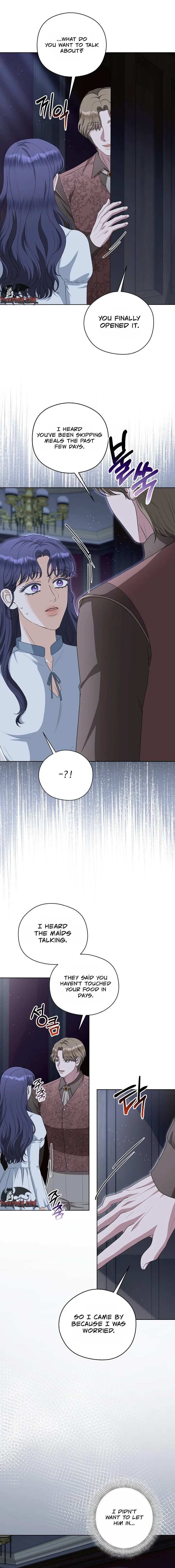 Read My Sweet Heart chapter 41 image 9 on Lezhin