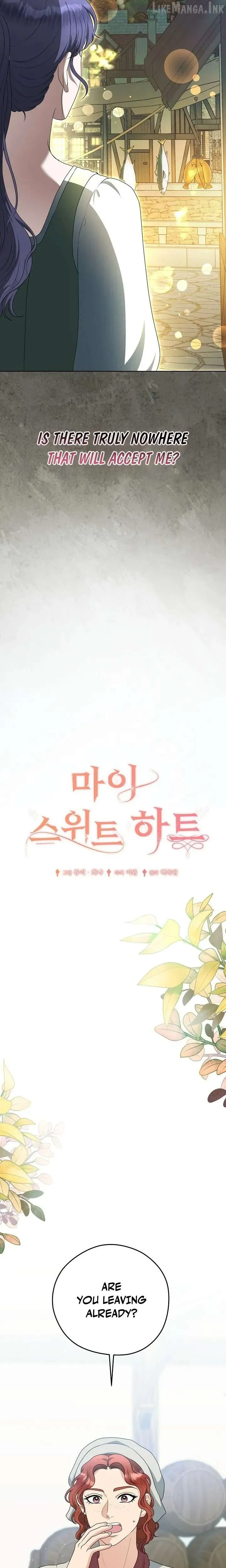 Read My Sweet Heart chapter 46 image 10 on Lezhin