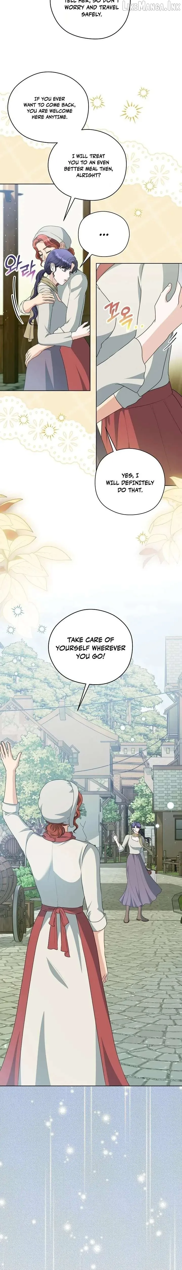 Read My Sweet Heart chapter 46 image 12 on Lezhin