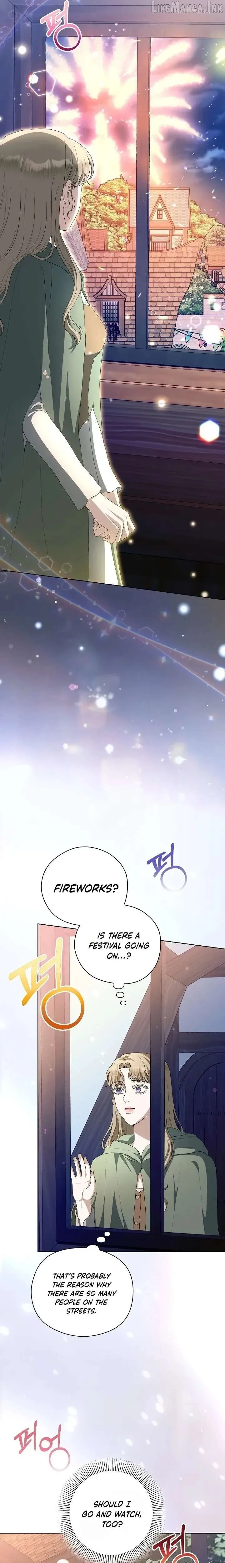 Read My Sweet Heart chapter 46 image 17 on Lezhin
