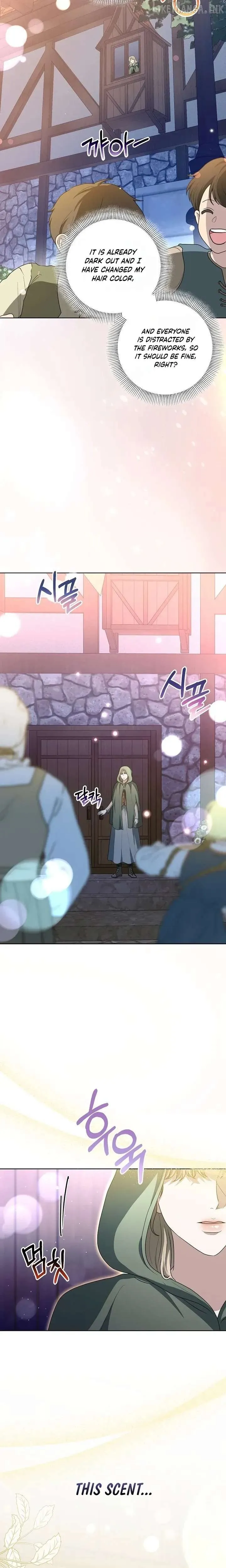 Read My Sweet Heart chapter 46 image 18 on Lezhin