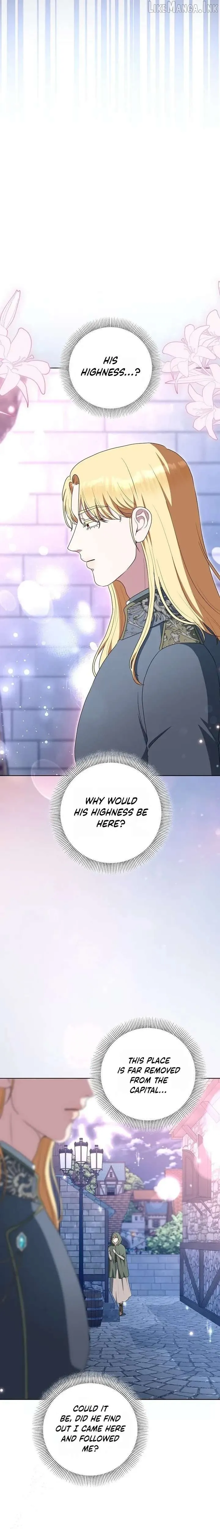 Read My Sweet Heart chapter 46 image 21 on Lezhin