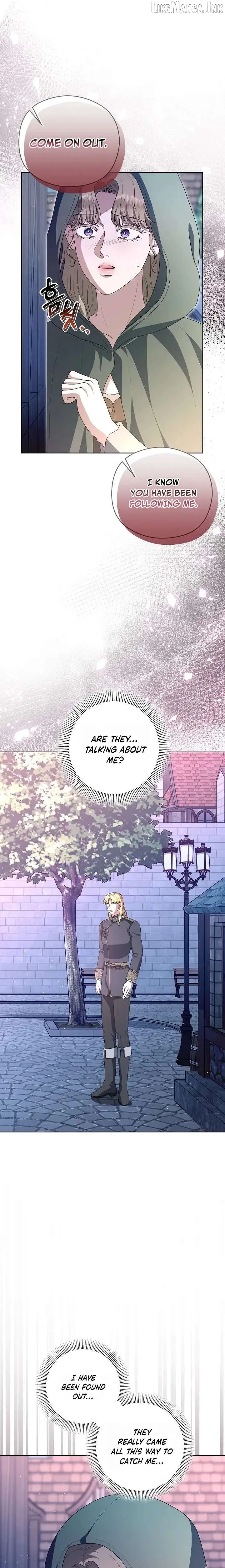 Read My Sweet Heart chapter 46 image 22 on Lezhin