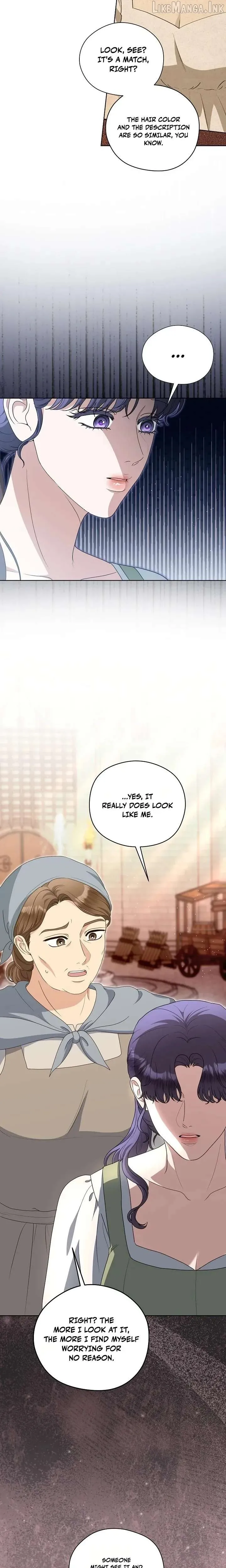 Read My Sweet Heart chapter 46 image 3 on Lezhin