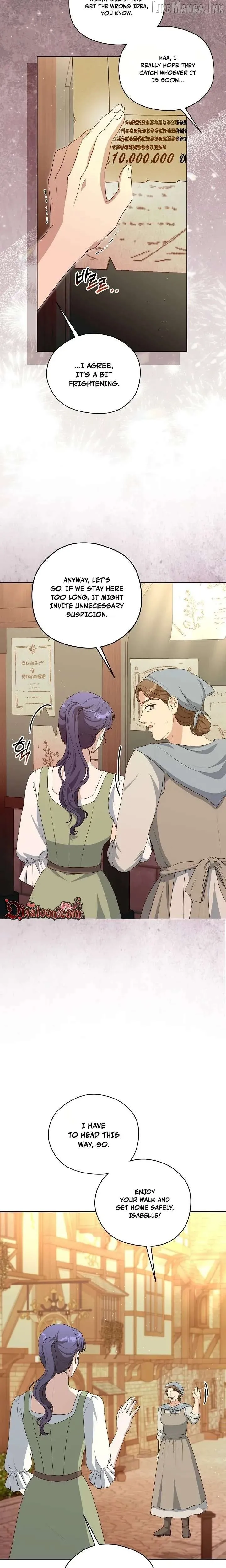 Read My Sweet Heart chapter 46 image 4 on Lezhin