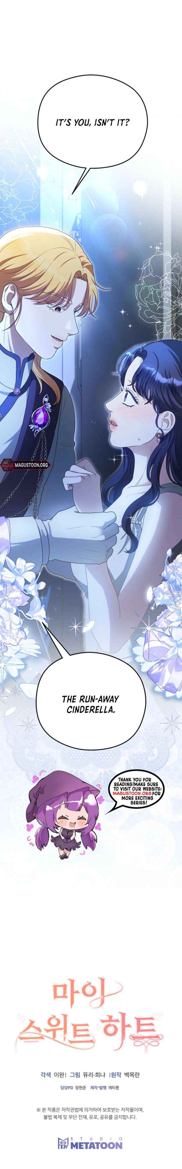 Read My Sweet Heart chapter 8 image 10 on Lezhin