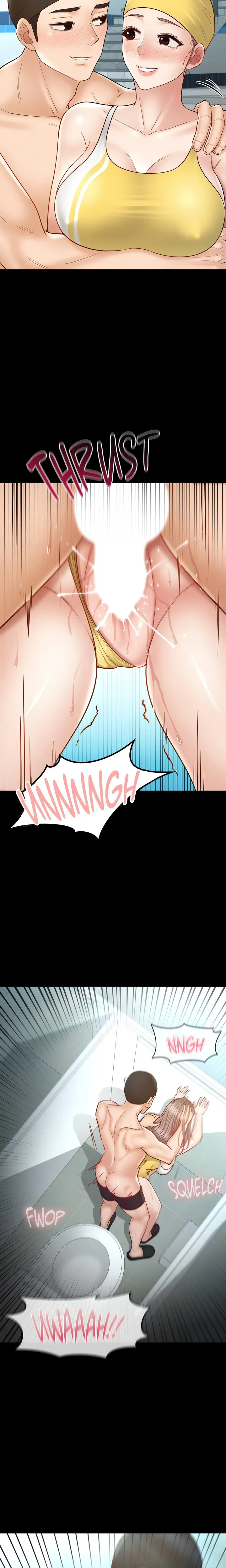 My Sweet Home Chapter 34 page 13 - 