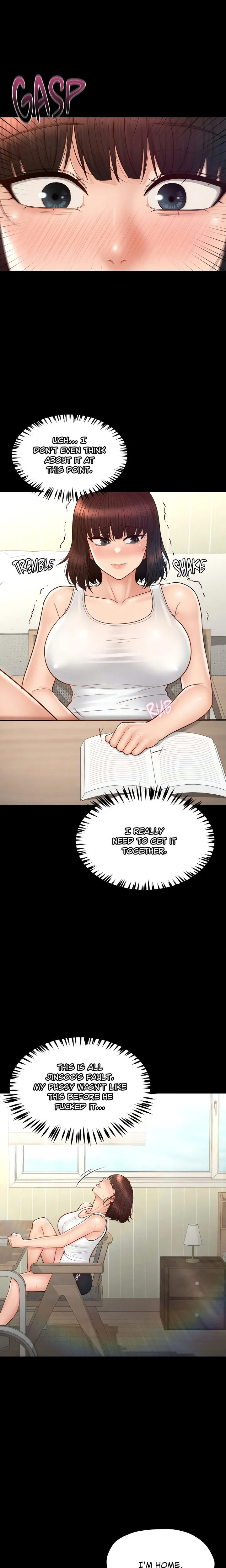 My Sweet Home Chapter 34 page 16 - 