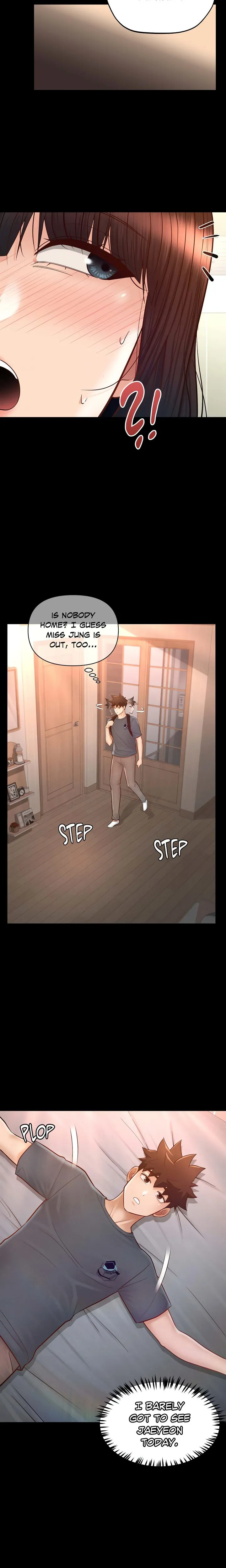 My Sweet Home Chapter 34 page 17 - 