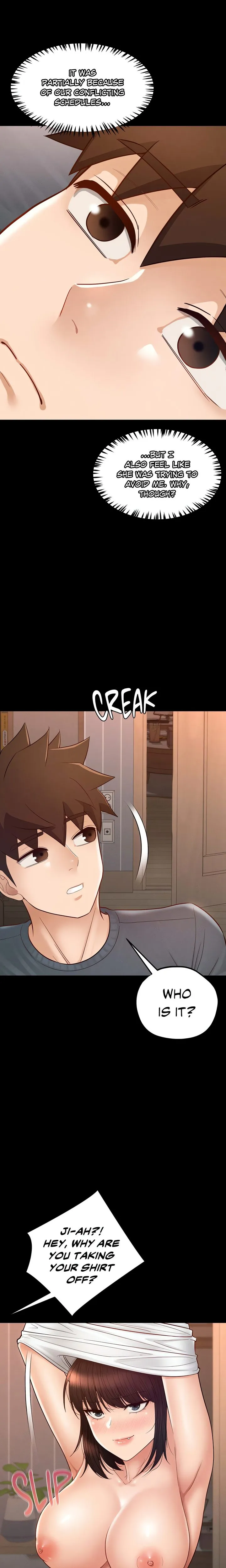My Sweet Home Chapter 34 page 18 - 