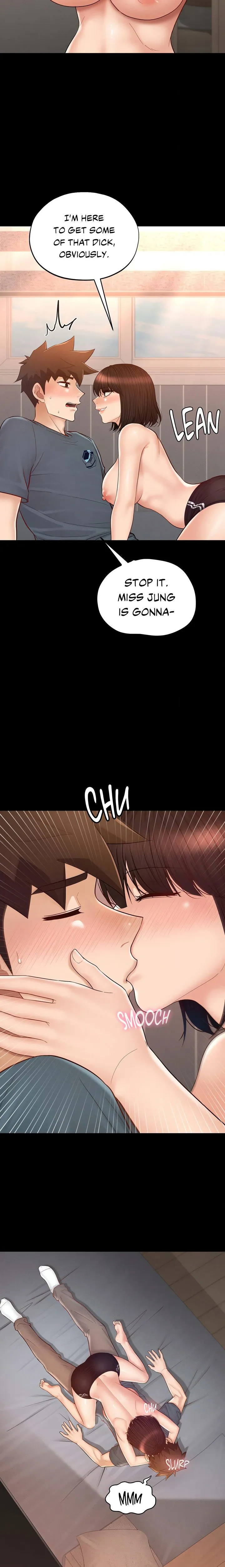 My Sweet Home Chapter 34 page 19 - 