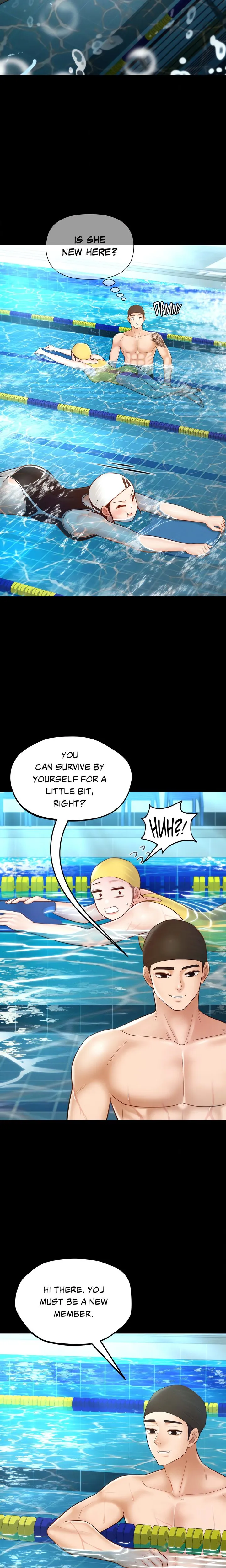 My Sweet Home Chapter 34 page 3 - 