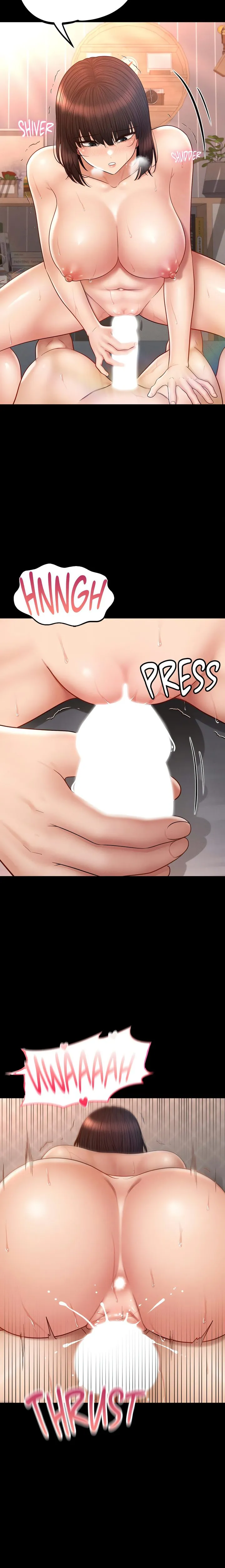 My Sweet Home Chapter 34 page 21 - 