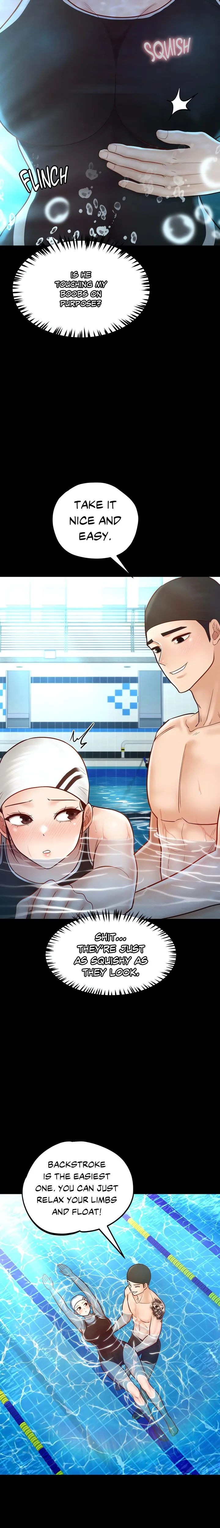 My Sweet Home Chapter 34 page 7 - 