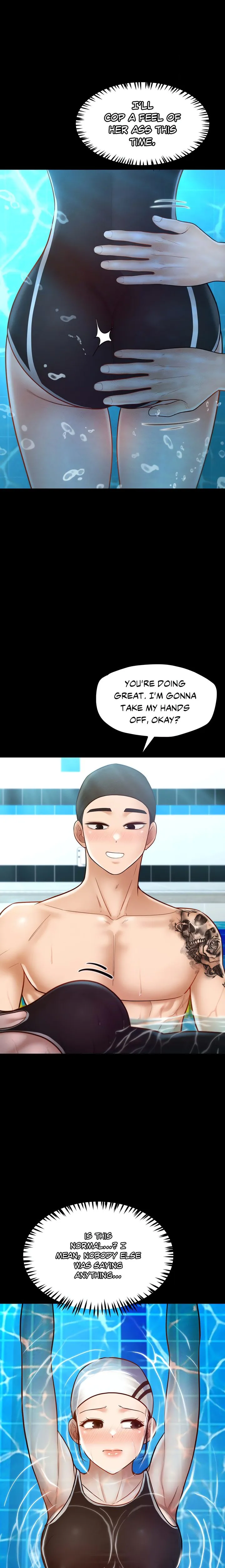 My Sweet Home Chapter 34 page 8 - 