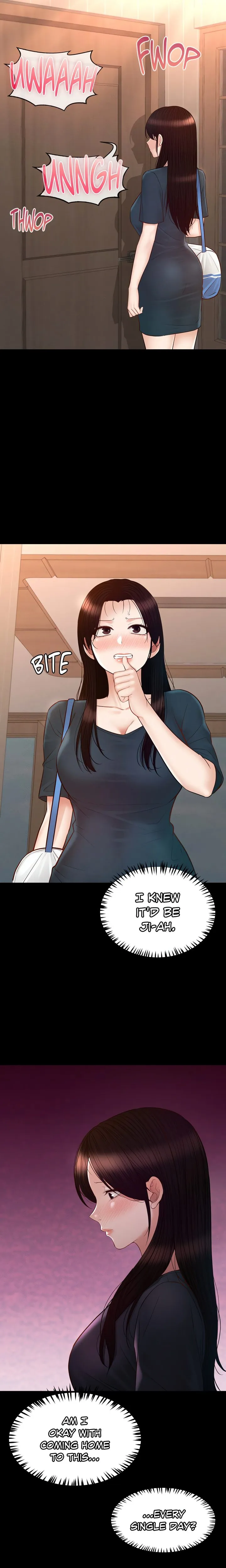My Sweet Home Chapter 35 page 11 - 