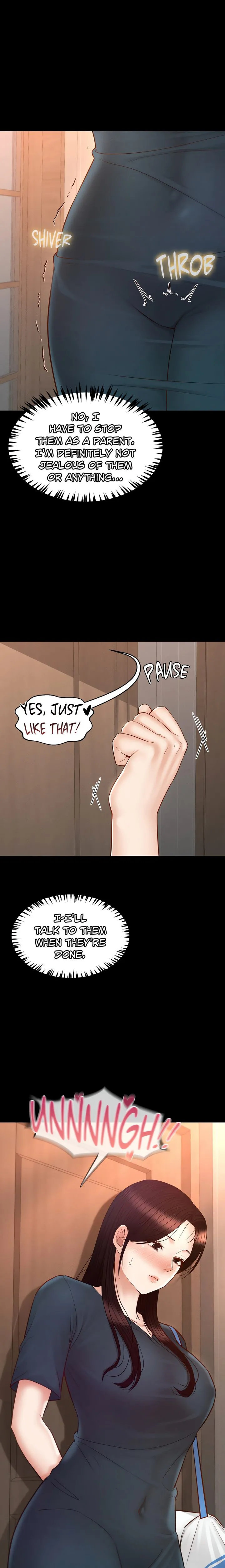 My Sweet Home Chapter 35 page 12 - 