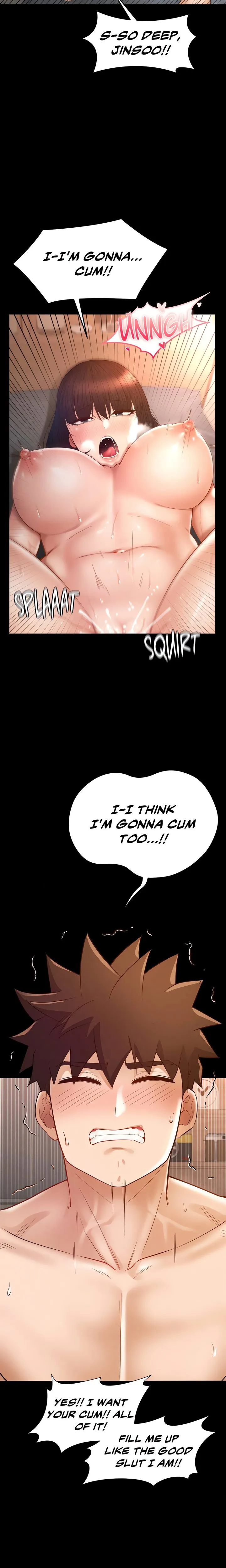 My Sweet Home Chapter 35 page 14 - 