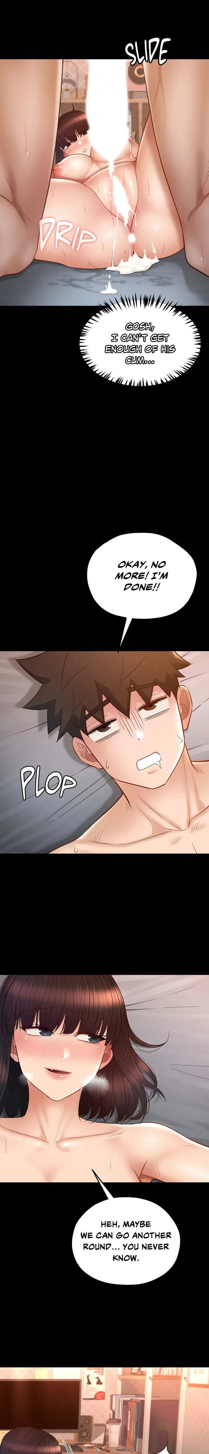 My Sweet Home Chapter 35 page 16 - 