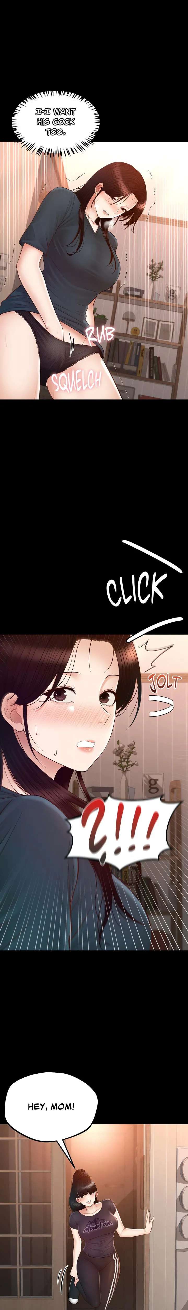 My Sweet Home Chapter 35 page 19 - 
