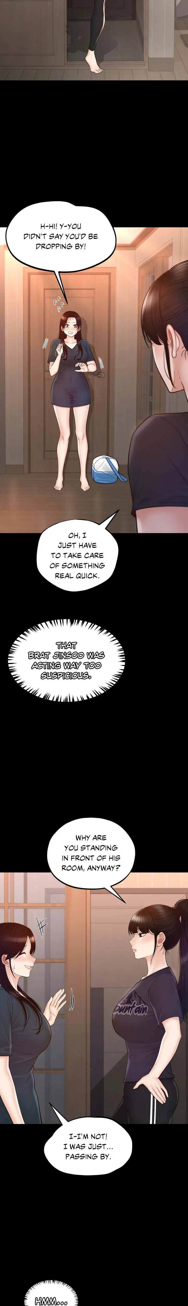 My Sweet Home Chapter 35 page 20 - 