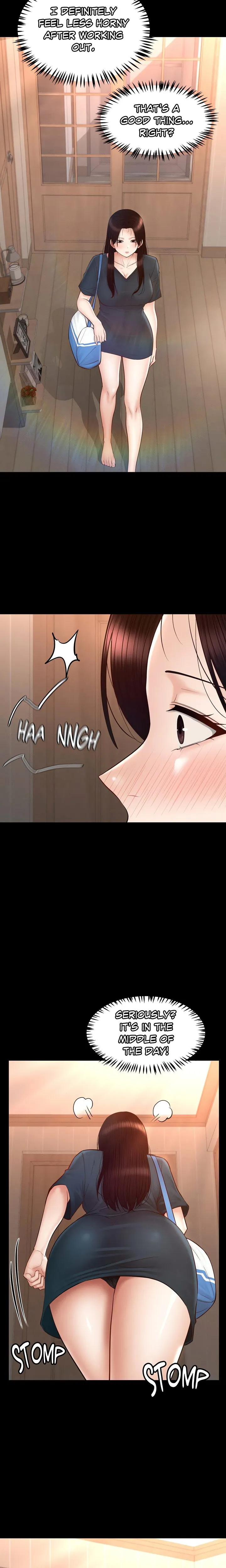 My Sweet Home Chapter 35 page 10 - 