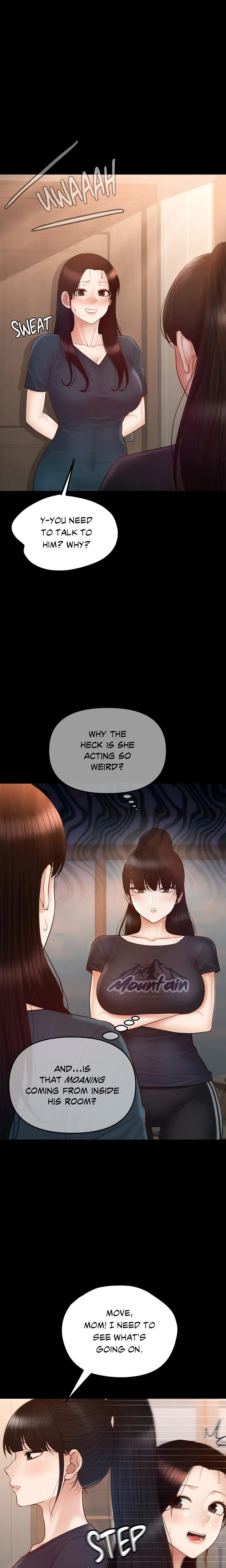 My Sweet Home Chapter 36 page 2 - 
