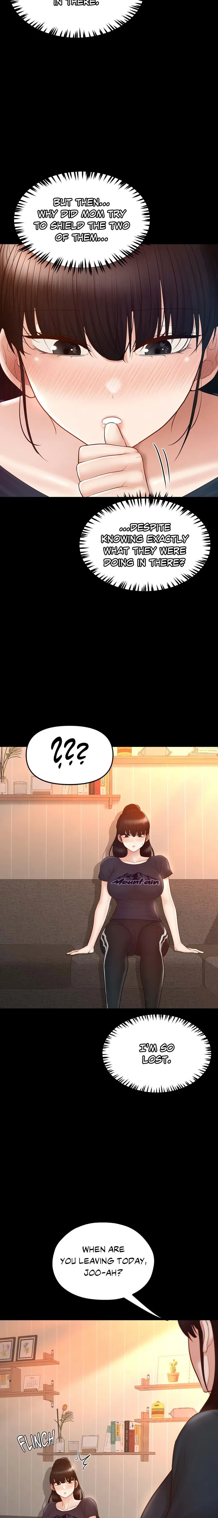 My Sweet Home Chapter 36 page 11 - 
