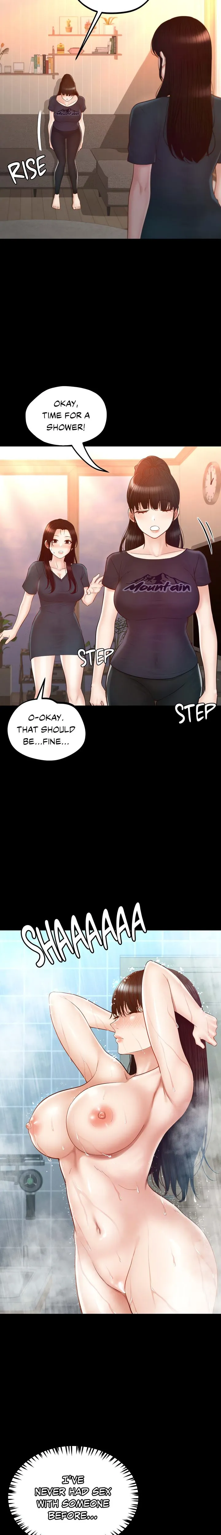 My Sweet Home Chapter 36 page 13 - 