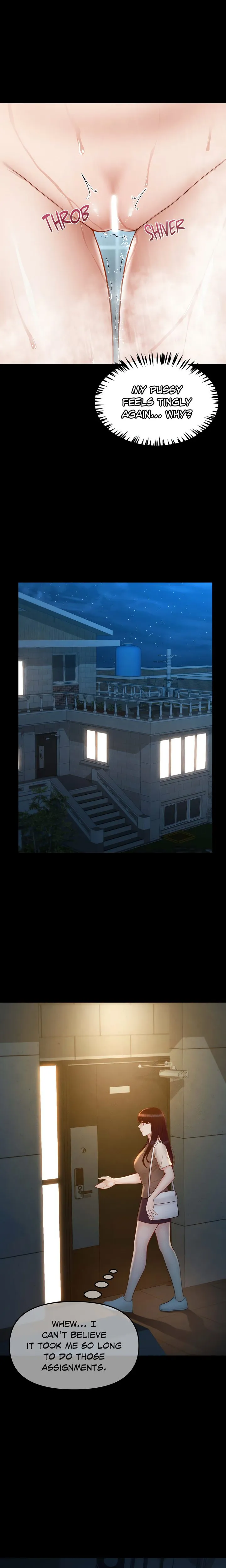 My Sweet Home Chapter 36 page 15 - 