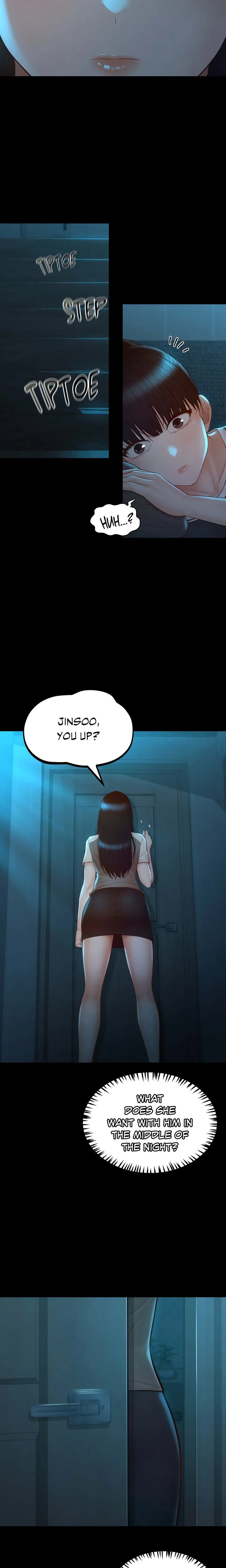 My Sweet Home Chapter 36 page 17 - 