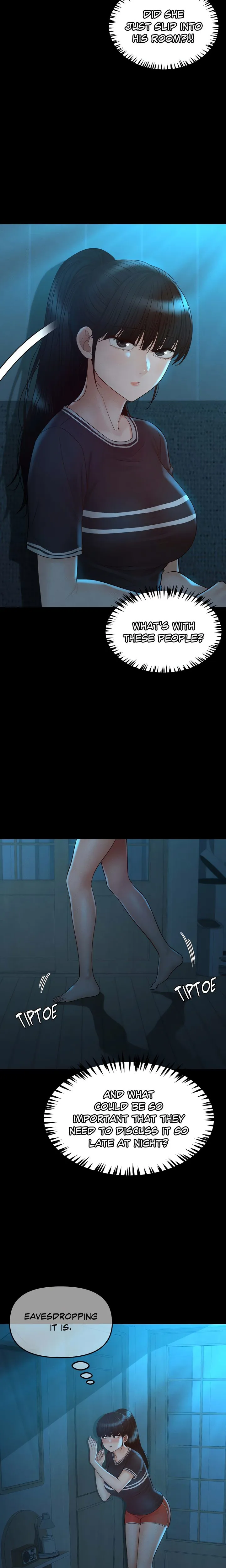 My Sweet Home Chapter 36 page 18 - 